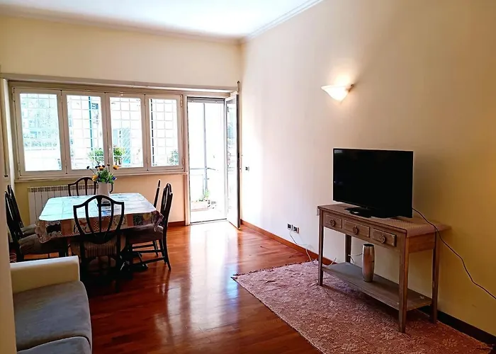 Per Le Tue Vacanze A Pamphili Apartment *