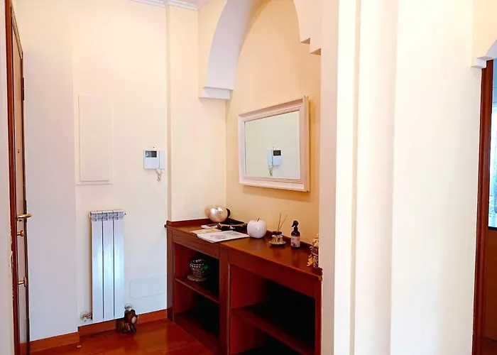 Per Le Tue Vacanze A Pamphili Apartment Rom